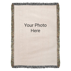 Your photo blanket