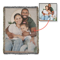 Your photo blanket